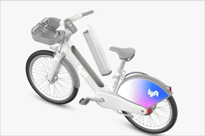 Lyft เผยโฉม e-bike จักรยานไฟฟ้าที่สามารถวิ่งได้ไกลถึง 96 กิโลเมตร