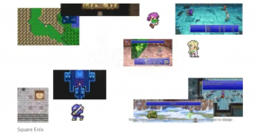Square Enix ประกาศทำ Final Fantasy 6 ภาคแรกในรูปแบบ pixel remaster ในงาน E3
