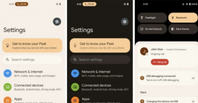 Android 12 จะช่วยให้ผู้ใช้สามารถติดตามข้อมูลการโทรศัพท์ได้ง่ายขึ้นบนแถบแจ้งเตือน