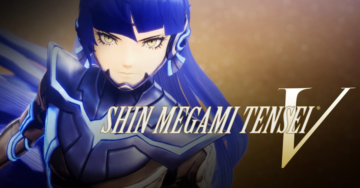 Shin Megami Tensei V ภาคใหม่ล่าสุด จะเป็นเกม exclusive ของ Switch และจะวางจำหน่าย 12 พ.ย. นี้ (มีคลิป)