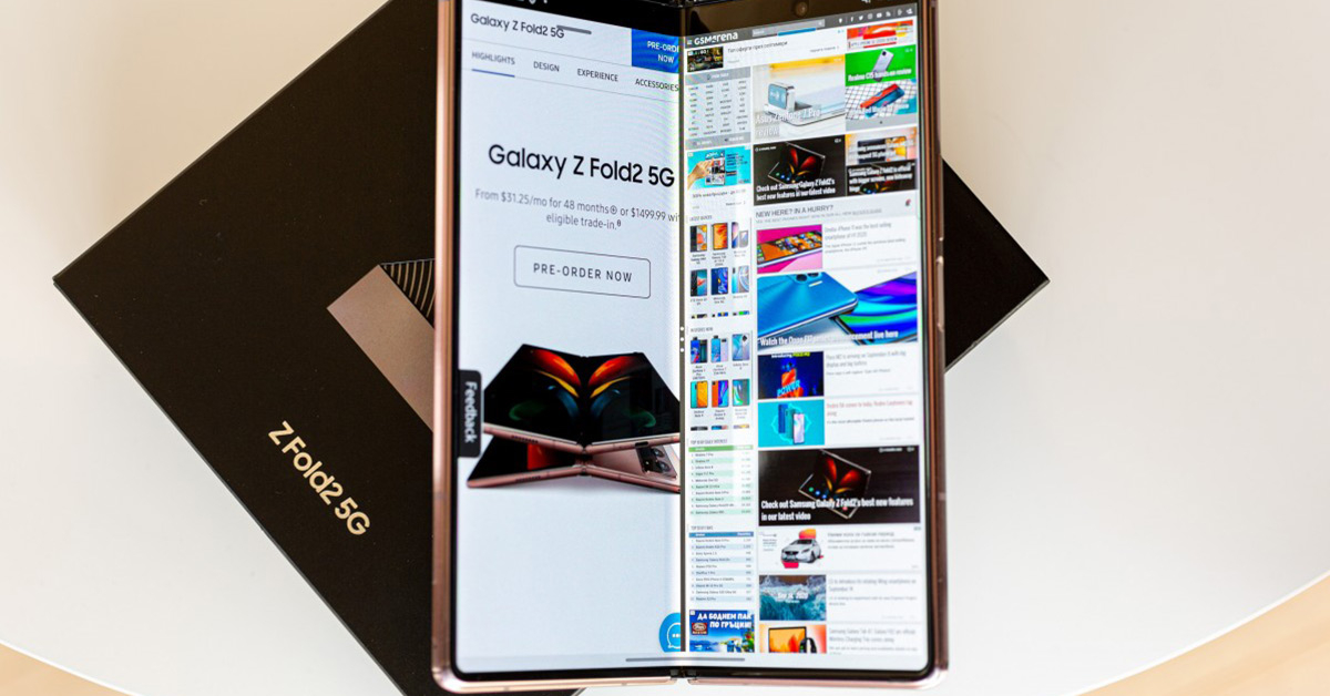 Samsung หยุดขาย Z Fold2 ในสหรัฐแล้ว คาดเพื่อเตรียมตัวเปิดตัว Galaxy Z Fold3 รุ่นใหม่เร็วๆ นี้