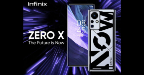 Infinix Zero X สมาร์ทโฟนรุ่นใหม่ลือมาพร้อมระบบชาร์จเร็ว 160W และชาร์จไร้สาย 50W