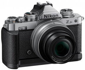 หลุดภาพเต็ม Nikon Z fc กล้อง Mirrorless ทรงย้อนยุคกับเซ็นเซอร์ APS-C