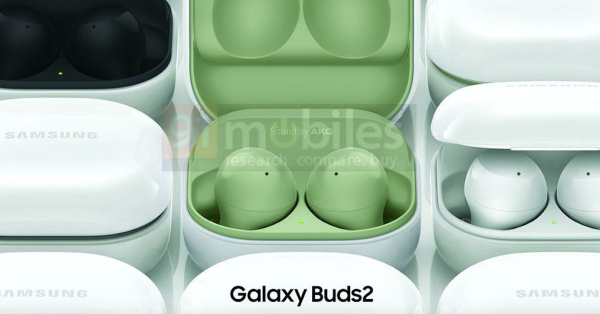 Samsung Galaxy Buds2 หลุดข้อมูลราคา จะมีราคาเริ่มต้น 4,750 บาทท้าชน Beats Studio Buds