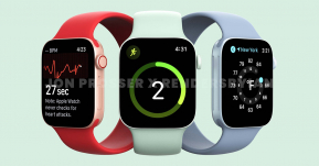 Apple Watch Series 7 ลือจะเน้นการเพิ่มแบตเตอรี่ มากกว่าการเพิ่มเซ็นเซอร์ใหม่