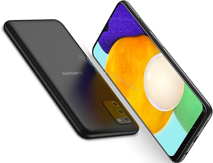 Смартфон samsung galaxy a03s обзор