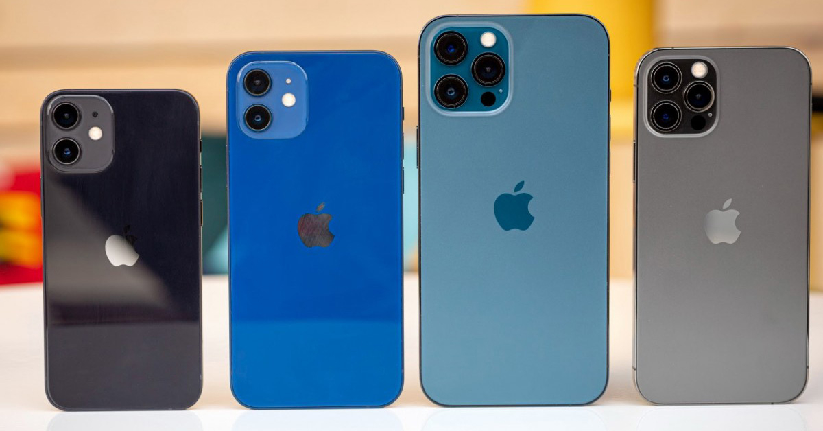ผลสำรวจเผย iPhone 12 Pro Max และ iPhone 11 ขายดีที่้สุดในไตรมาส 2 2021 ส่วน 12 mini ยอดขายต่ำสุด