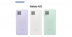 เผยราคา Samsung Galaxy A22 5G ในอินเดีย ก่อนเปิดตัวสิงหาคมนี้