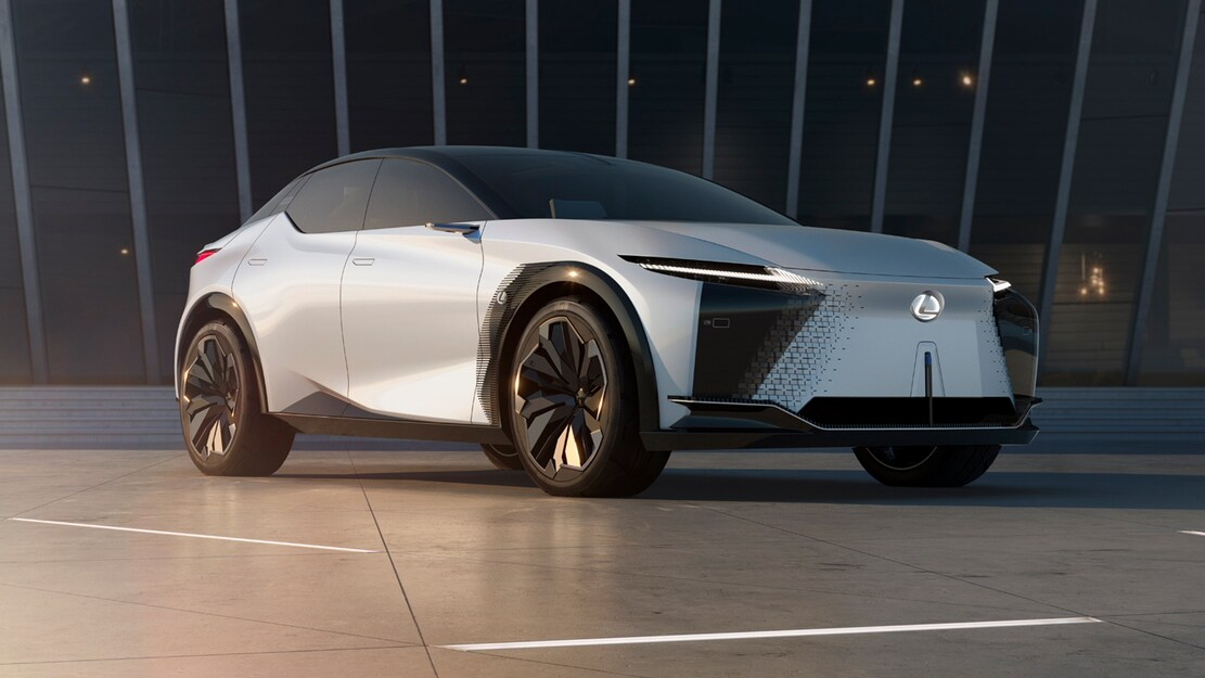 Lexus เผยภาพ 2025 Lexus LF-Z Electrified รถยนต์ไฟฟ้ารุ่นใหม่ที่จะเป็นอนาคตของค่าย