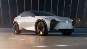 Lexus เผยภาพ 2025 Lexus LF-Z Electrified รถยนต์ไฟฟ้ารุ่นใหม่ที่จะเป็นอนาคตของค่าย