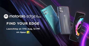 Motorola ยืนยันเปิดตัว Edge 20 Fusion สมาร์ทโฟนอีกรุ่นในวันที่ 17 ส.ค. ในอินเดีย