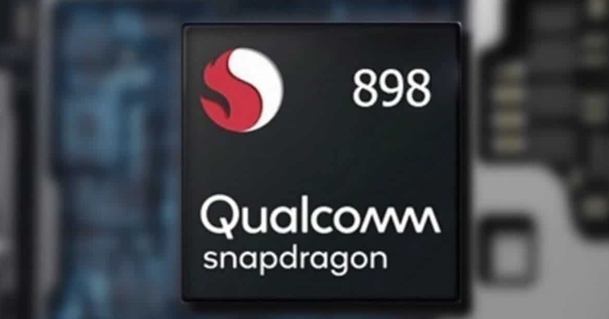 CPU รุ่นใหม่ Snapdragon 895 หรือ 898 ของ Qualcomm ลือผลทดสอบแรก ประสิทธิภาพสูงขึ้น 20%