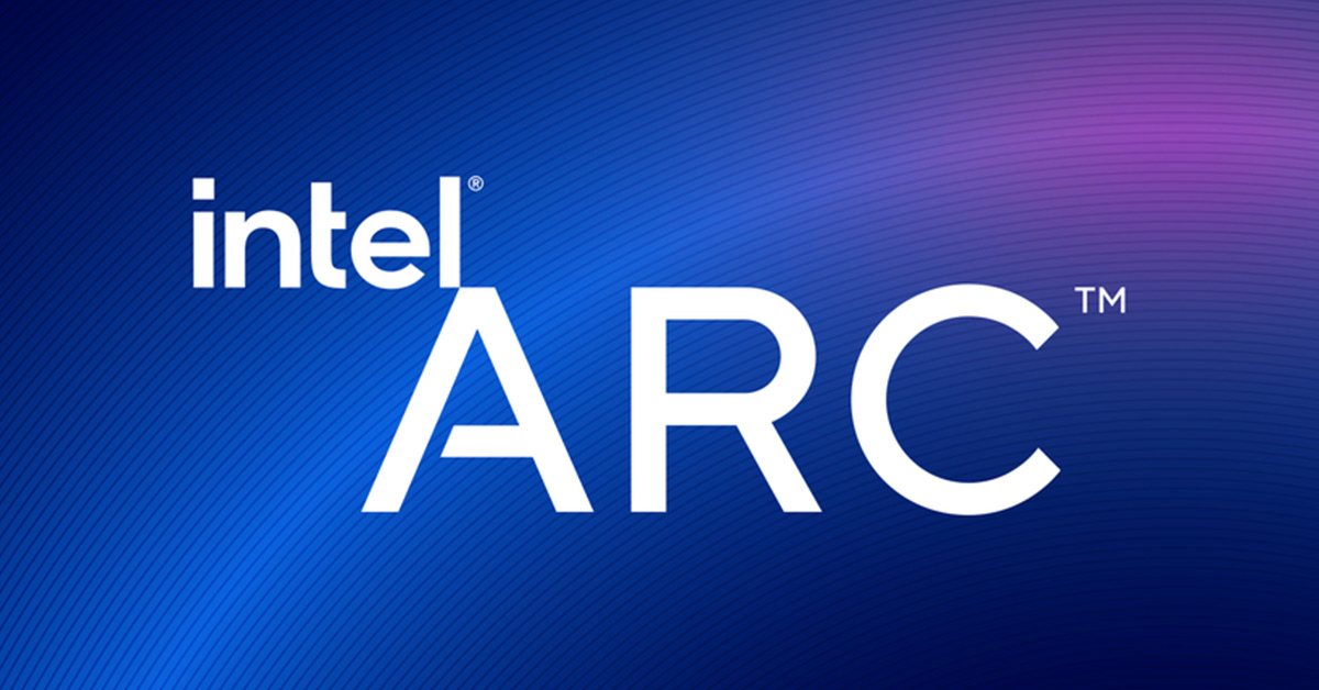 Intel พร้อมลุยตลาด GPU เปิดตัวทีม Intel Arc พร้อมส่งผลิตภัณฑ์แรกในไตรมาสที่ 1 ปี 2022