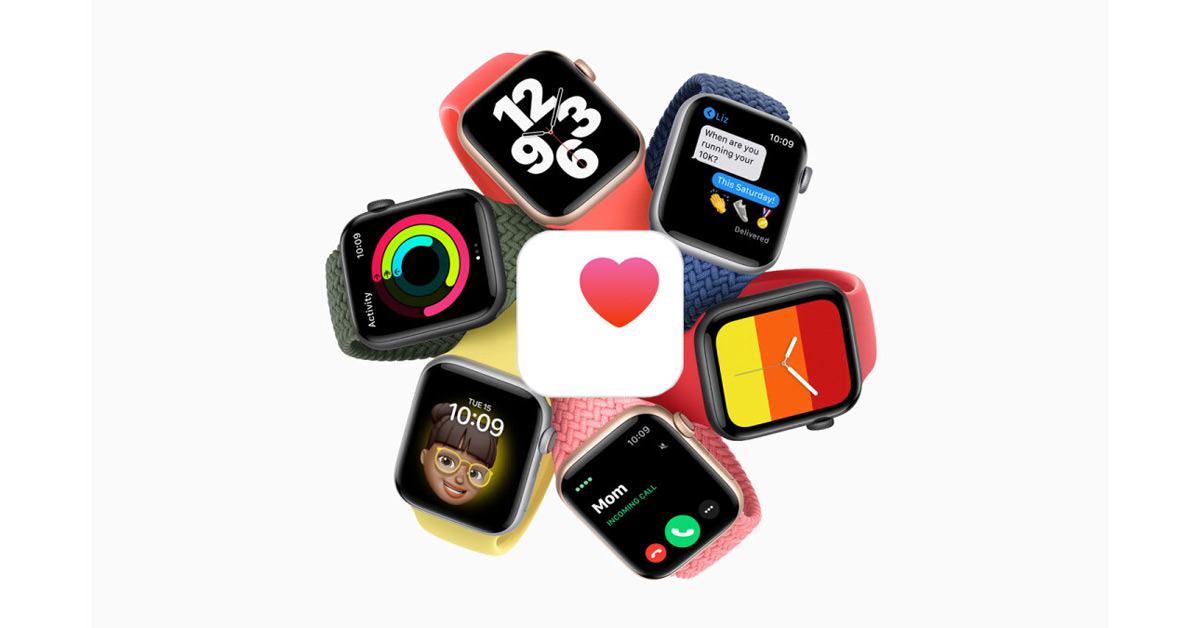 Apple Watch Series 8 อาจมาพร้อมเทอร์โมมิเตอร์สำหรับวางแผนครอบครัว และเครื่องวัดความดันโลหิต
