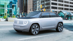 Volkswagen มีแผนสร้าง ID. LIFE GTX Performance รถไฟฟ้าน้องเล็กสุดจี๊ด