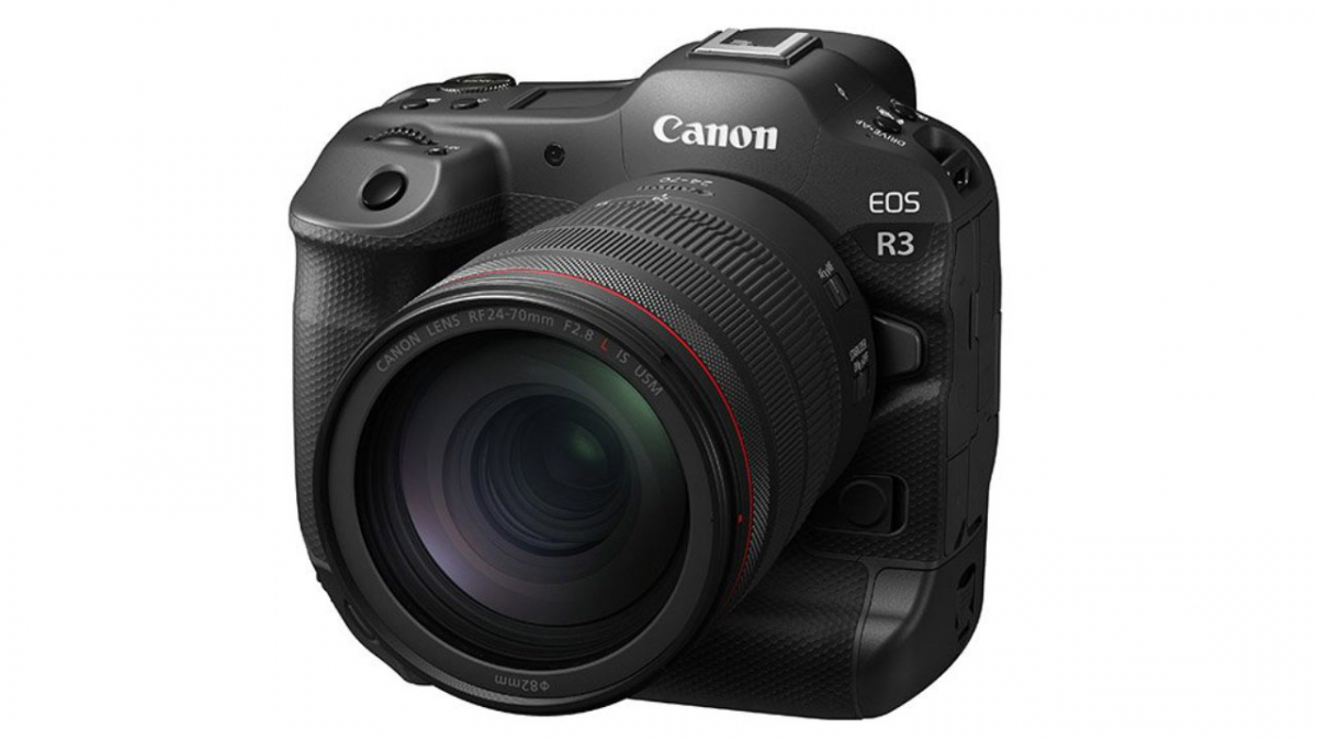 Canon เปิดตัว Canon EOS R3 สุดยอดกล้อง Mirrorless ระดับมืออาชีพ