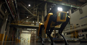 Hyundai ใช้หุ่นยนต์ Spot ของบริษัท Boston Dynamic เป็นยามรักษาความปลอดภัยในโรงงาน (มีคลิป)