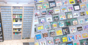 ตะลึง!! นักสะสมชาวญี่ปุ่น สะสมเซ็ตเกมบอยของ Nintendo ครบทั้ง 1,244 เกม