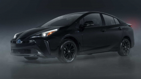Toyota Prius รุ่นใหม่จะมาพร้อมเครื่องยนต์ที่ใช้พลังงานไฮโดรเจน