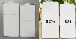 Samsung Galaxy S22 และ S22+ ลือมาพร้อมหน้าจอกว้างขึ้น จนแทบจะไร้ขอบ