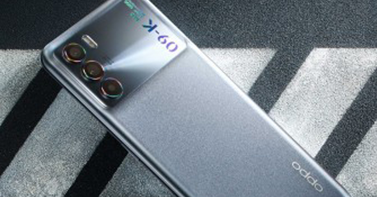 OPPO K9 Pro ลือเปิดตัวสีใหม่ Neon Silver สุดหรู พร้อมเปิดตัว 20 ตุลาคมนี้