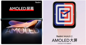 Redmi Note 11 และ Redmi Watch 2 ยืนยันจะมาพร้อมหน้าจอ AMOLED ทั้งคู่