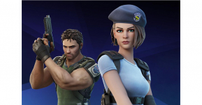 Fornite เพิ่มตัวละครใหม่ Chris Redfield และ Jill Valentine จากเกม Resident Evil ต้อนรับเทศกาลฮาโลวีน