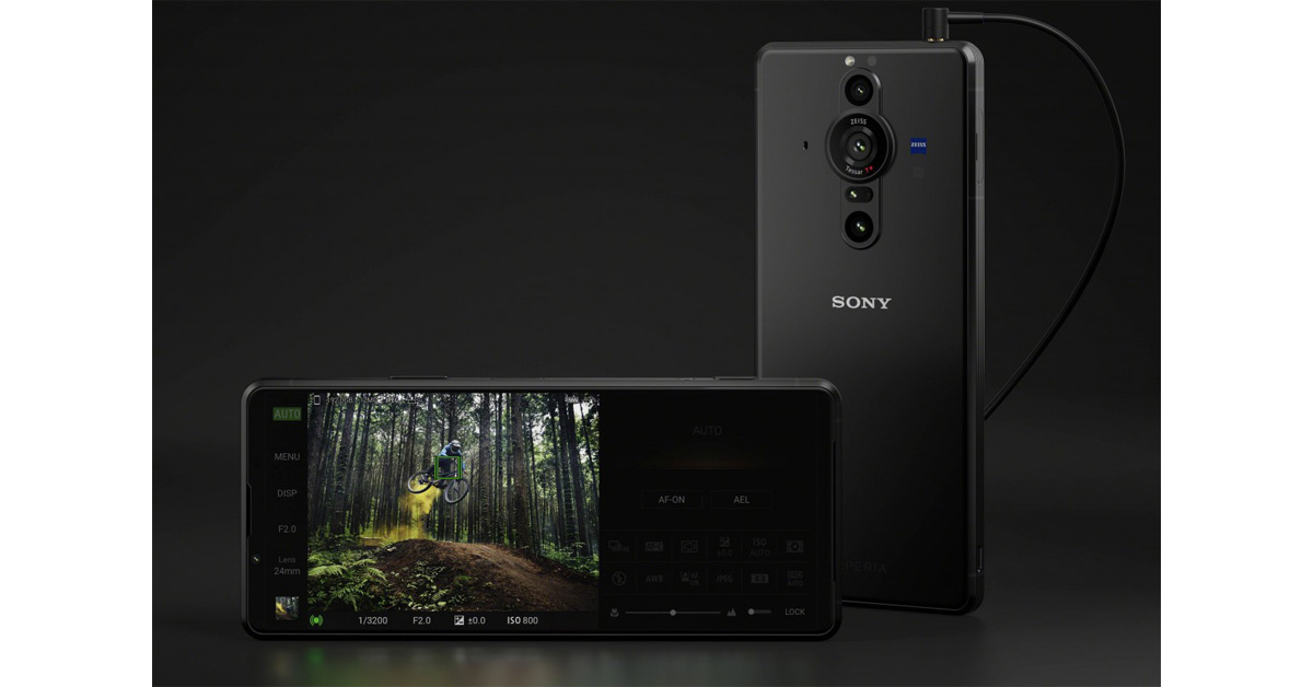 เปิดตัว Sony Xperia Pro-I สุดยอดสมาร์ทโฟนเพื่อการถ่ายภาพ เซ็นเซอร์ใหญ่ 1 นิ้วจากกล้อง RX100 ปรับรูรับแสงได้ f2.0-4.0