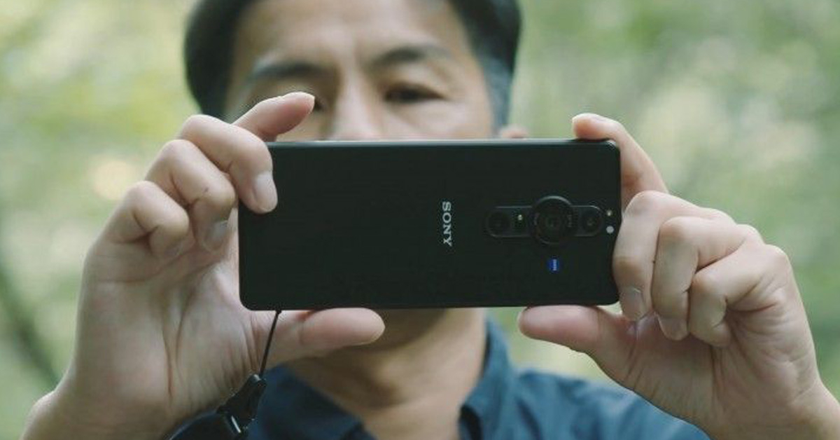 Sony ปล่อยของ โชว์ประสิทธิภาพกล้อง Xperia Pro-I เมื่ออยู่ในมือช่างภาพมืออาชีพชาวญี่ปุ่น (มีคลิป)