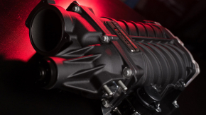 Ford Performance เปิดตัว Ford Performance f-150 V8 Supercharger Kit ที่ตั้งกำลังได้ถึง 700 แรงม้า