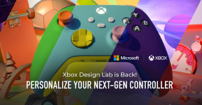 Xbox Design Lab กลับมาอีกครั้ง พร้อมเพิ่มสีพื้นผิวโลหะสุดงามสำหรับตกแต่งคอนโทรลเลอร์ให้สวยในแบบคุณ