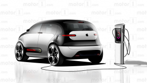 ลือ Apple กลับมาเดินหน้าโครงการรถยนต์ไฟฟ้า Apple Car พร้อมตั้งเป้าเปิดตัวภายในปี 2025