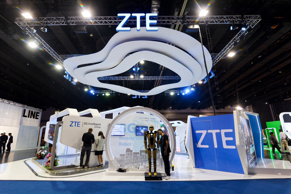 ZTE เปิดตัว ZTE Voyage 20 Pro 5G และ ZTE Axon 30 Ultra Aerospace Edition