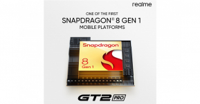 realme GT 2 Pro ยืนยันจะใช้ชิปเซ็ต Snapdragon 8 Gen1 เป็นกลุ่มแรกแน่นอน
