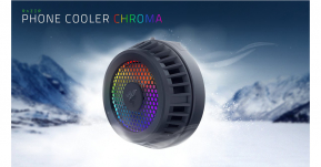Razer เปิดตัว Phone Cooler Chroma พัดลมระบายความร้อนแบบ MagSafe สำหรับไอโฟน มีไฟ RGB