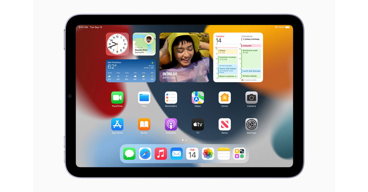 Apple กำลังพัฒนา iPad หน้าจอ 15 นิ้วจับกลุ่มตลาด Smart Home