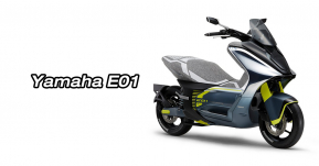 Yamaha E01 และ E02 รถสกู๊ตเตอร์ไฟฟ้าจาก Yamaha ประกาศเตรียมวางจำหน่ายในปี 2022