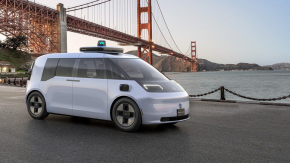 Waymo และ Volvo กำลังร่วมกันสร้าง Robotaxi รถแท็กซี่ไร้คนขับพลังงานไฟฟ้า 100%
