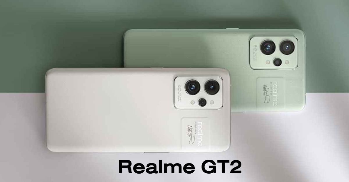 Realme GT2 เปิดตัวแล้ว รุ่นหลักสเปคแรง ใช้ CPU SD888 หน้าจอ Samsung E4 AMOLED