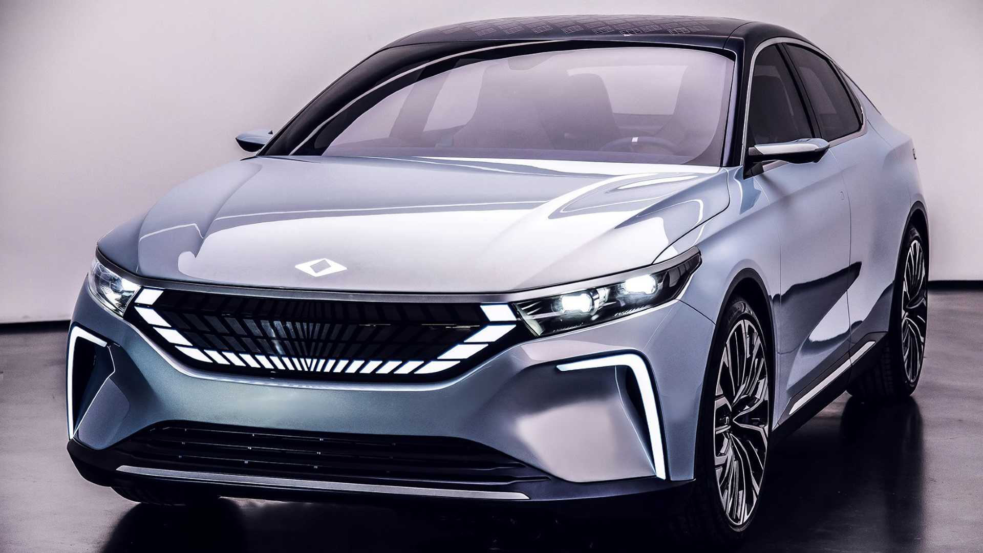 TOGG เปิดตัวรถยนต์ Concept พลังงานไฟฟ้าที่ถูกออกแบบโดย Pininfarina