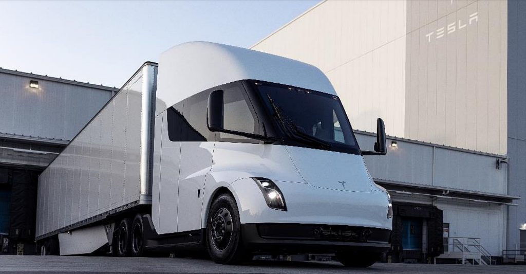 Frito-Lay หันมาใช้รถขนส่งพลังงานไฟฟ้ายืนยันแล้วโดย Tesla ที่ได้เข้าไปติดตั้งเครื่อง Megachargers ในโรงงาน