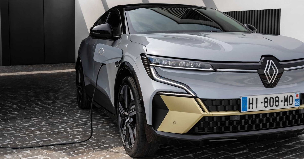 Renault ประกาศเตรียมขายเฉพาะรถยนต์ไฟฟ้าภายในปี 2030