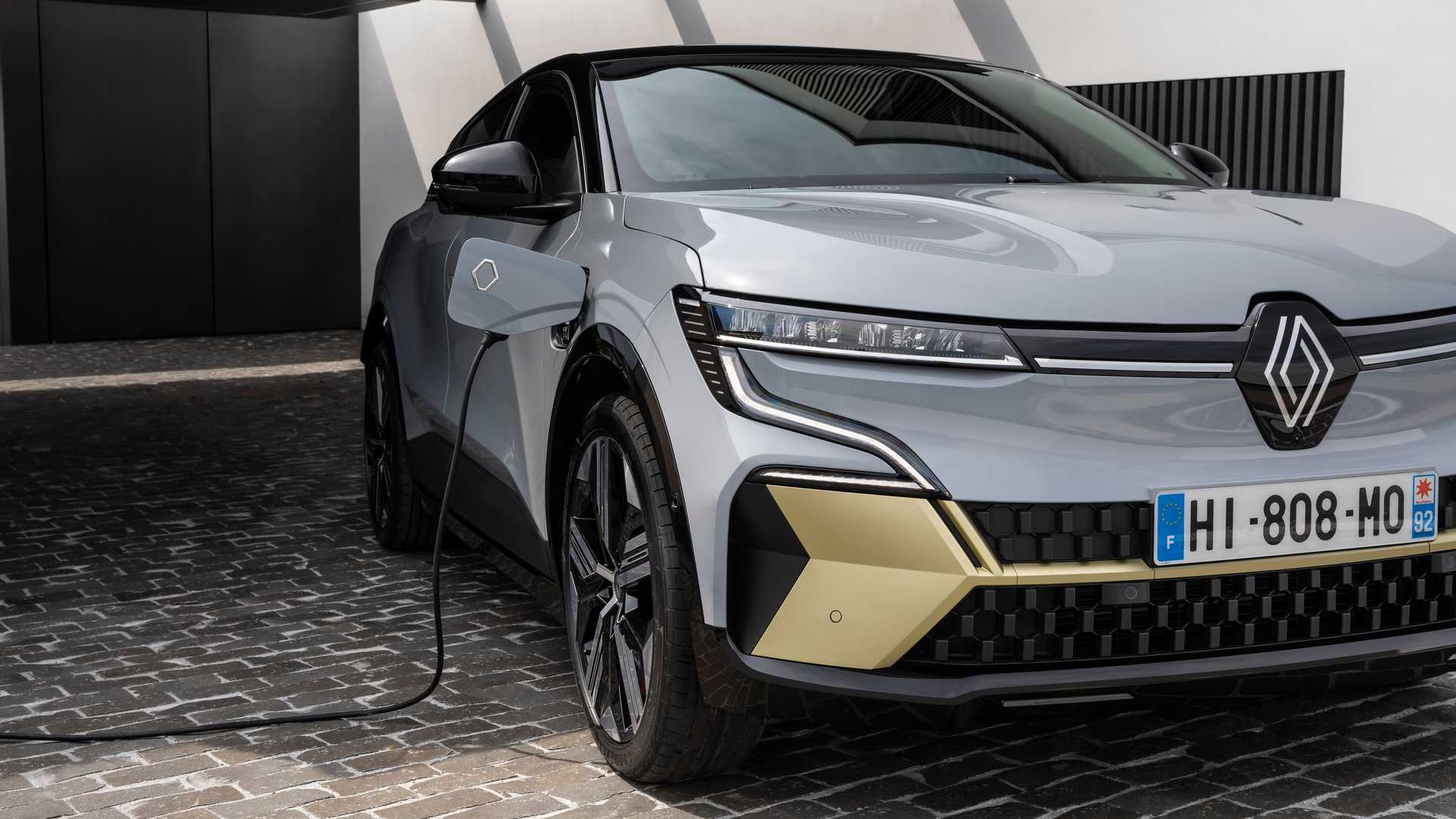Renault ประกาศเตรียมขายเฉพาะรถยนต์ไฟฟ้าภายในปี 2030