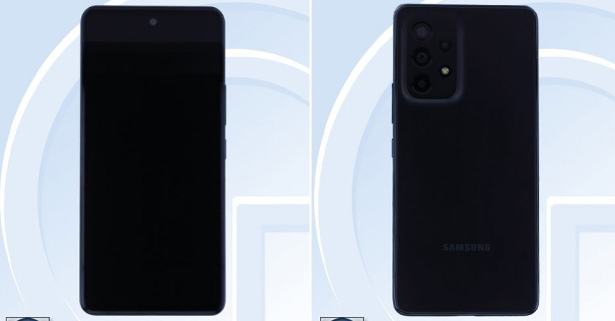 หลุดสเปคหมดเปลือก Samsung Galaxy A53 5G จาก TENAA พร้อมภาพเรนเดอร์ชัดๆ