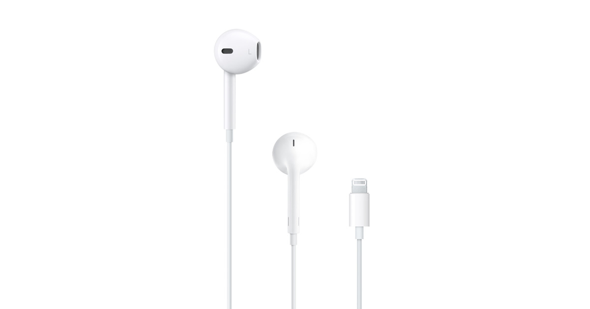 Apple ไม่ต้องแถมหูฟัง EarPods ให้กับผู้ซื้อ iPhone ในฝรั่งเศสแล้ว