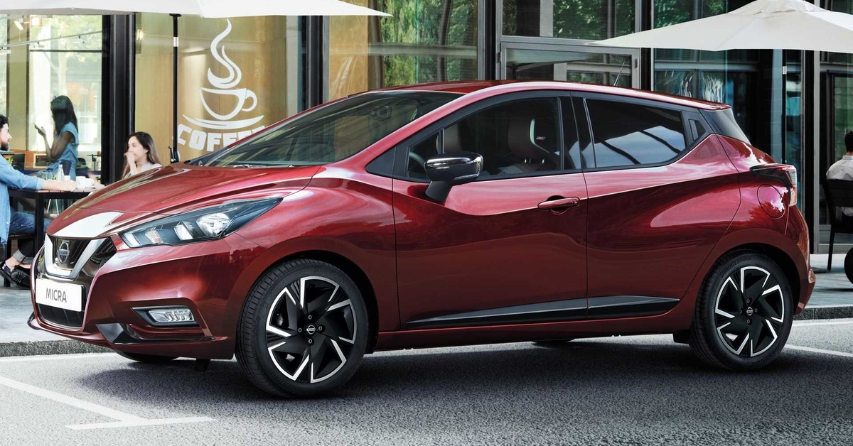 Nissan เผย project “น้องมีนา” ร่างใหม่หัวใจไฟฟ้าจะถูกออกแบบโดย ญี่ปุ่นแต่ผลิตโดยฝรั่งเศส