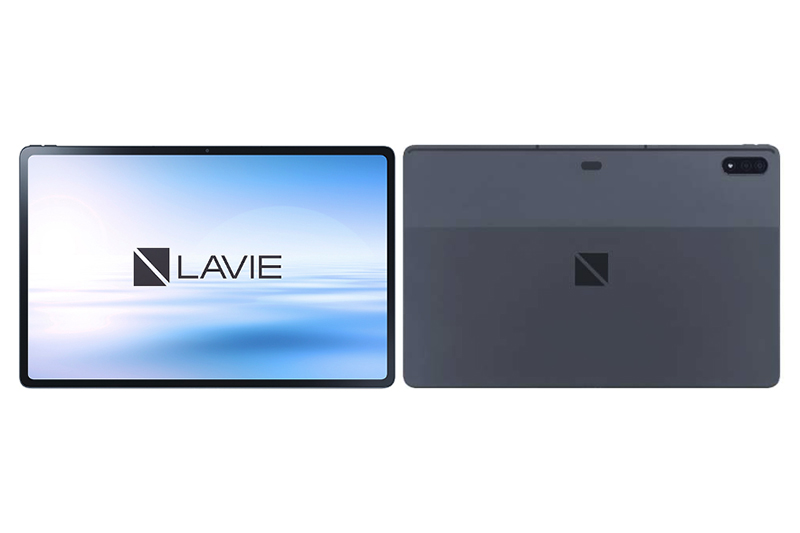 NEC LAVIE Tab T12 แท็บเล็ตที่แปลงร่างจาก Lenovo Tab P12 Pro สำหรับ