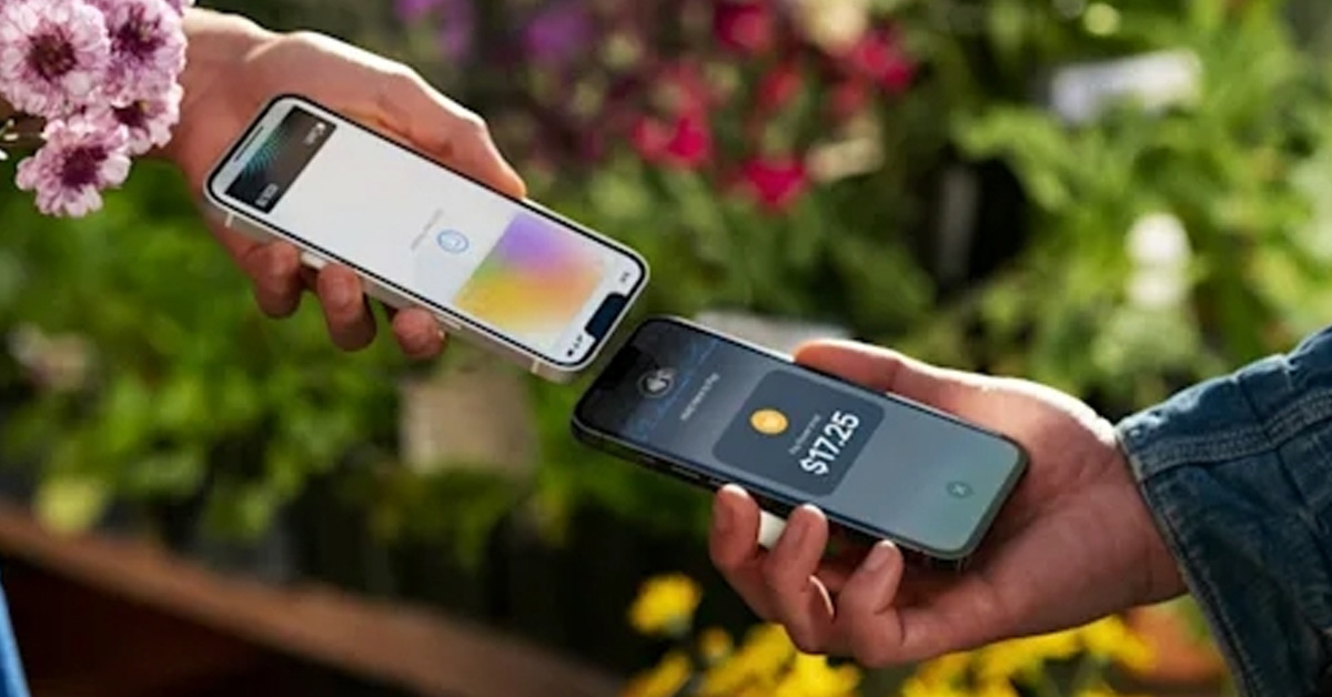 Apple เตรียมเปิดใช้งานฟีเจอร์ Tap to Pay แตะไอโฟนเพื่อชำระเงินโดยไม่ต้องมีอุปกรณ์เสริม