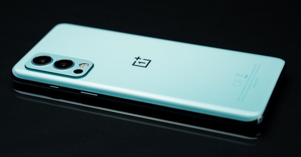 OnePlus Nord CE 2 5G โชว์ตัวอย่างเป็นทางการในสี Bahama Blue