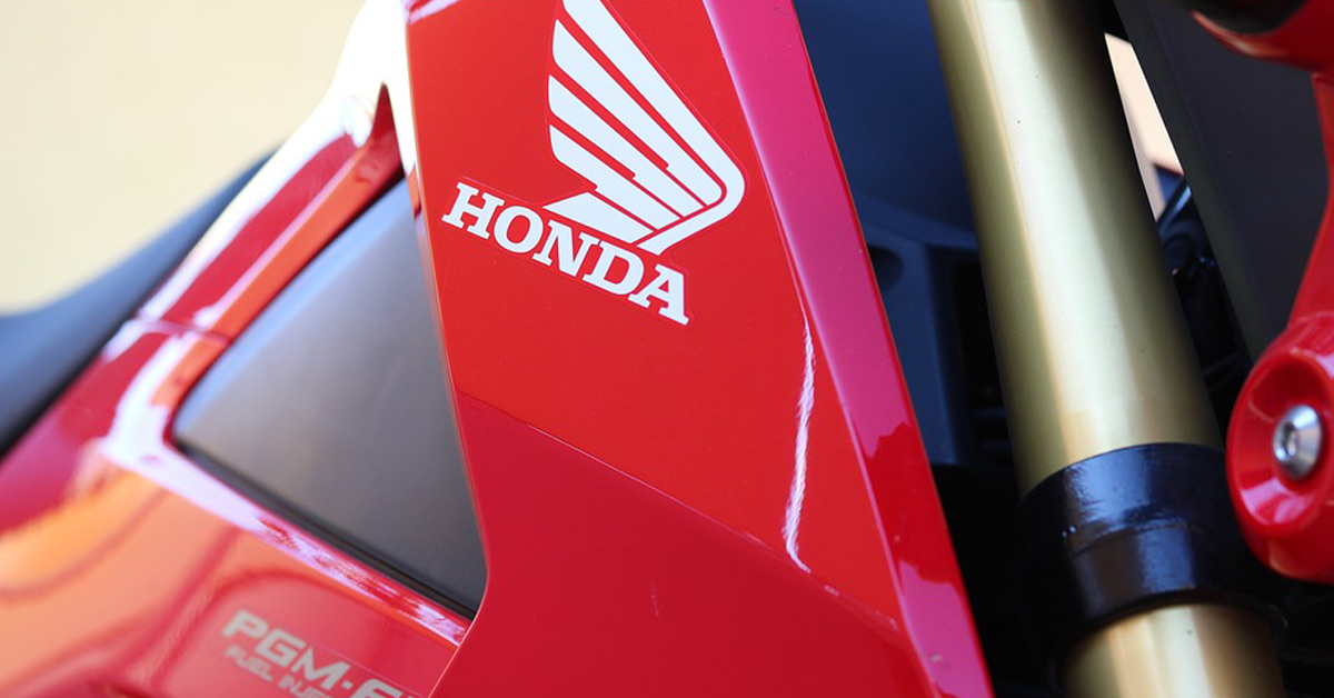 Honda ประกาศความพร้อมตลาดมอเตอร์ไซค์ไฟฟ้า ตอบรับเงินอุดหนุนคันละ 18,000 บาท